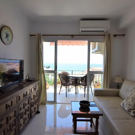 Apartman Edf.miami 4º44 Nerja