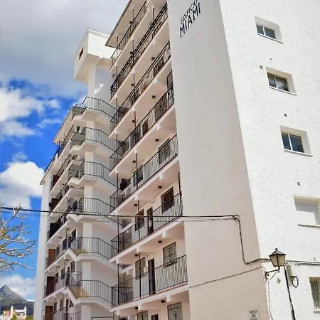 Edf.miami 4º44 Apartment
