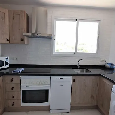 Edf.miami 4º44 Apartment Nerja